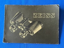 Katalog Carl ZEISS Jena