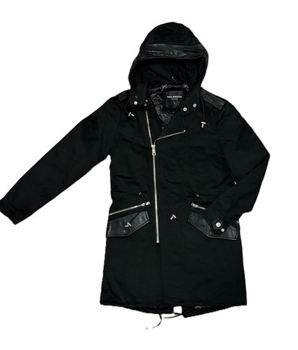 Herren jacke parka - herren, mit
