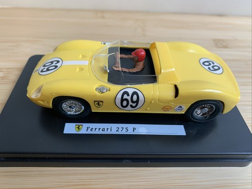 Mrrc slotcar ferrari - slotcar, 275