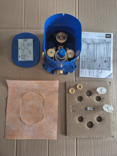 Grohe rapido universal - grohe,