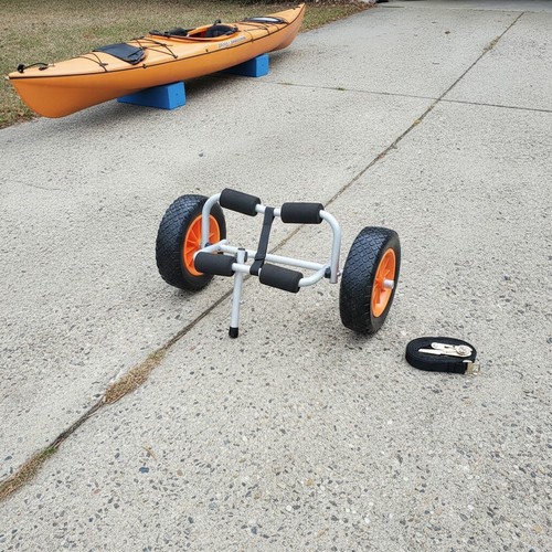 Kajakwagen kajak bootswagen - kajak,