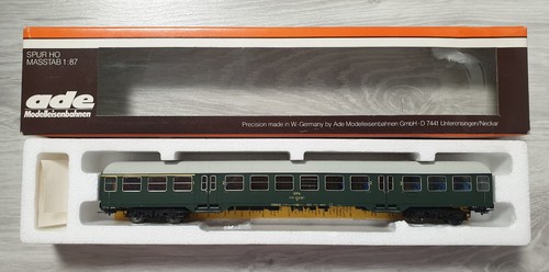Ade 3037 nahverkehrswagen - ade,