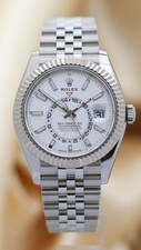Rolex Oyster Perpetual Sky-Dweller Automatik 336934 Original Papiere + Box
