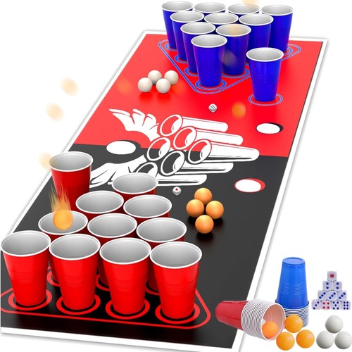 Hochwertiges bierpong party - bierpong,