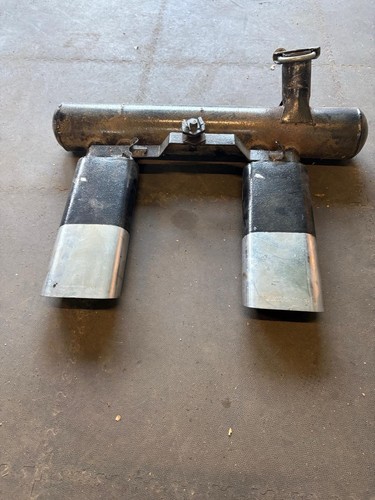 Opel auspuff endtopf - auspuff,