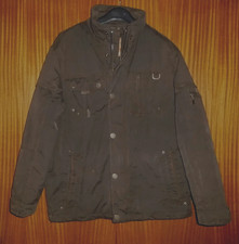 He Winterjacke,Jim Spencer,Gr.52,Top Zustand,m.Steppfutter,gereinigt,wen.getrage