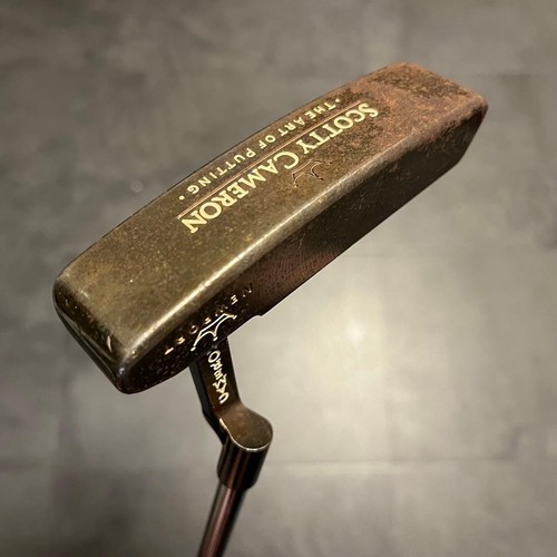 Scotty cameron the art - cameron,