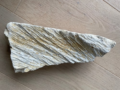 Shatter cone strahlenkalk - shatter,