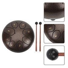  Handtrommel Finger Schlagzeug Einzigartige Musikinstrumente Ätherische