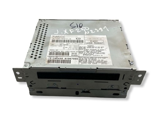 Jaguar x250 2009 radio - x250, /