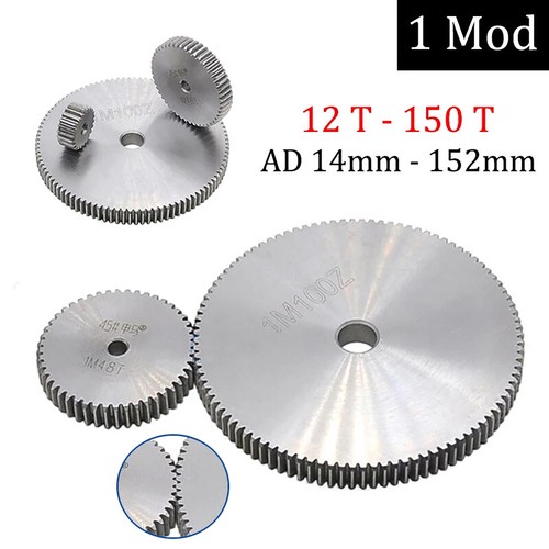 Modul zahnrad stirnräder - 1,