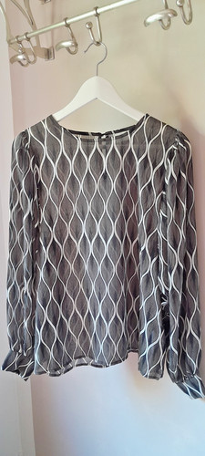 Kaffe elegante bluse 42 - bluse,