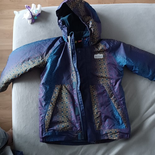 Scout winterjacke 104 - scout,