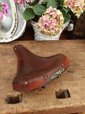 Fahrradsattel Möve Mühlhausen Fahrrad Sattel Oldtimer Diamant Sportrad Emblem