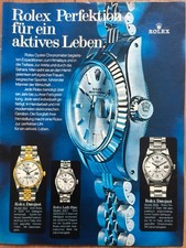 Rolex Oyster Chronometer