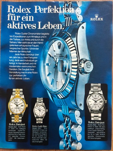 Rolex oyster chronometer - oyster,