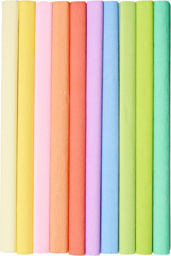 Krepppapier 50x200 - , cm