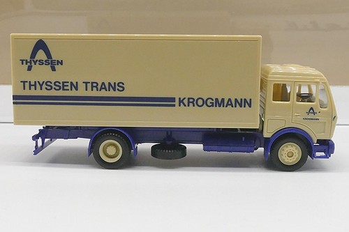 Herpa lkw mercedes - mercedes-benz, ng