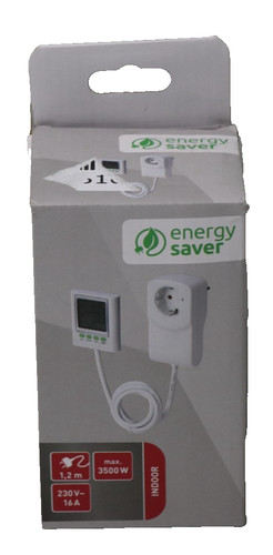 Energiekostenmessgerät mit