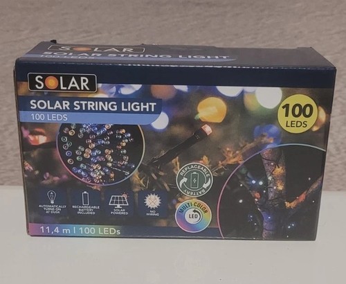 Outdoor solar lichterkette - outdoor,