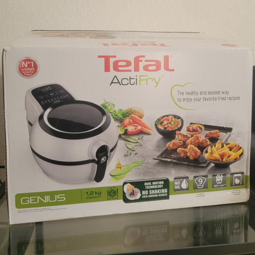 Tefal actifry genius - tefal,