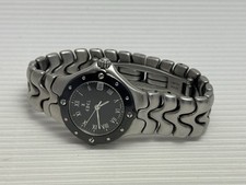 EBEL QUARZ DAMENUHR EDELSTAHL , E9087621 ORIGINAL