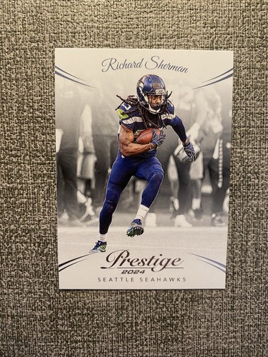 Richard sherman 2024 panini - richard,