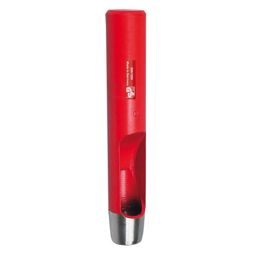 Dönges rundlocheisen mm - 3,
