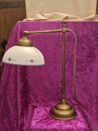 Hübsche ältere tischlampe - hübsche,