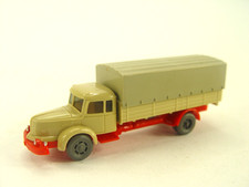 Krupp Titan LKW mit Plane  -