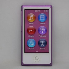 Apple ipod nano - ipod, 7.