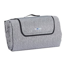 Picknickdecke Picknickmatte Stranddecke Campingdecke Thermodecke faltbar