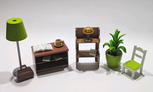 Playmobil arbeitsplatz - **playmobil**,