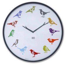 Kookoo wanduhr ultraflat - kookoo,