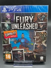Fury Unleashed Bang Edition
