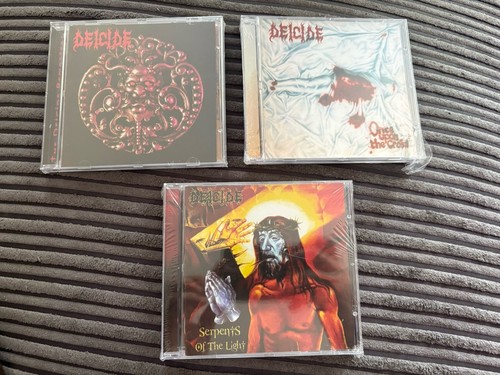 Deicide - deicide,