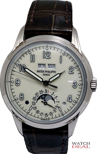 Patek philippe ewiger - patek,