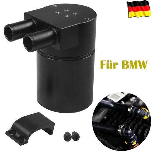 Aluminium oil catch tank can - catch,
