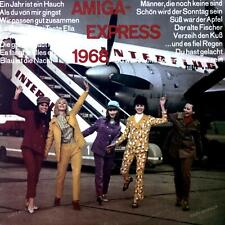 Various - AMIGA-Express 1968 LP AMIGA (VG/VG) .