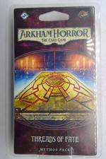 ARKHAM HORROR KARTENSPIEL ~ THREADS OF FATE ERWEITERUNG BRANDNEU