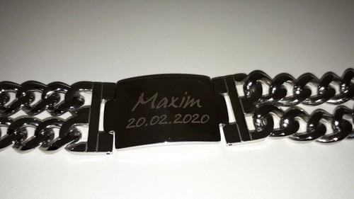 Firetti armband zweirheige - id,