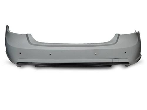 Stoßstange hinten mercedes - stoßstange,