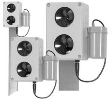 Ultraschall Tiervertreiber