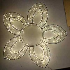 LED-Deko Blume „Shine“ –