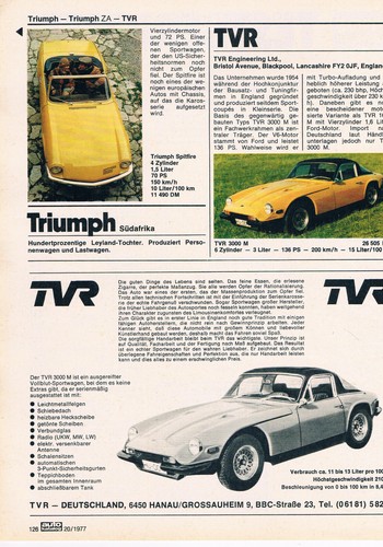 Tvr werbeanzeige werbung - werbung,