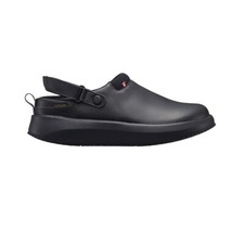 ACE SR W Black Joya Damen Clog