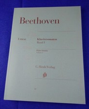 Ludwig van beethoven - beethoven:, sonaten