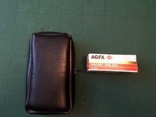 Kamera Revue tele pocket 150, Tasche, Anleitung, Film