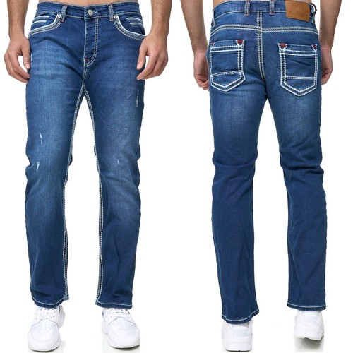 Herren jeans hose denim - jeans,