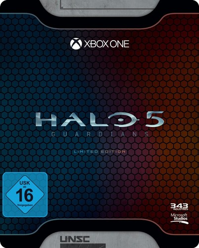Halo guardians limited - halo, --